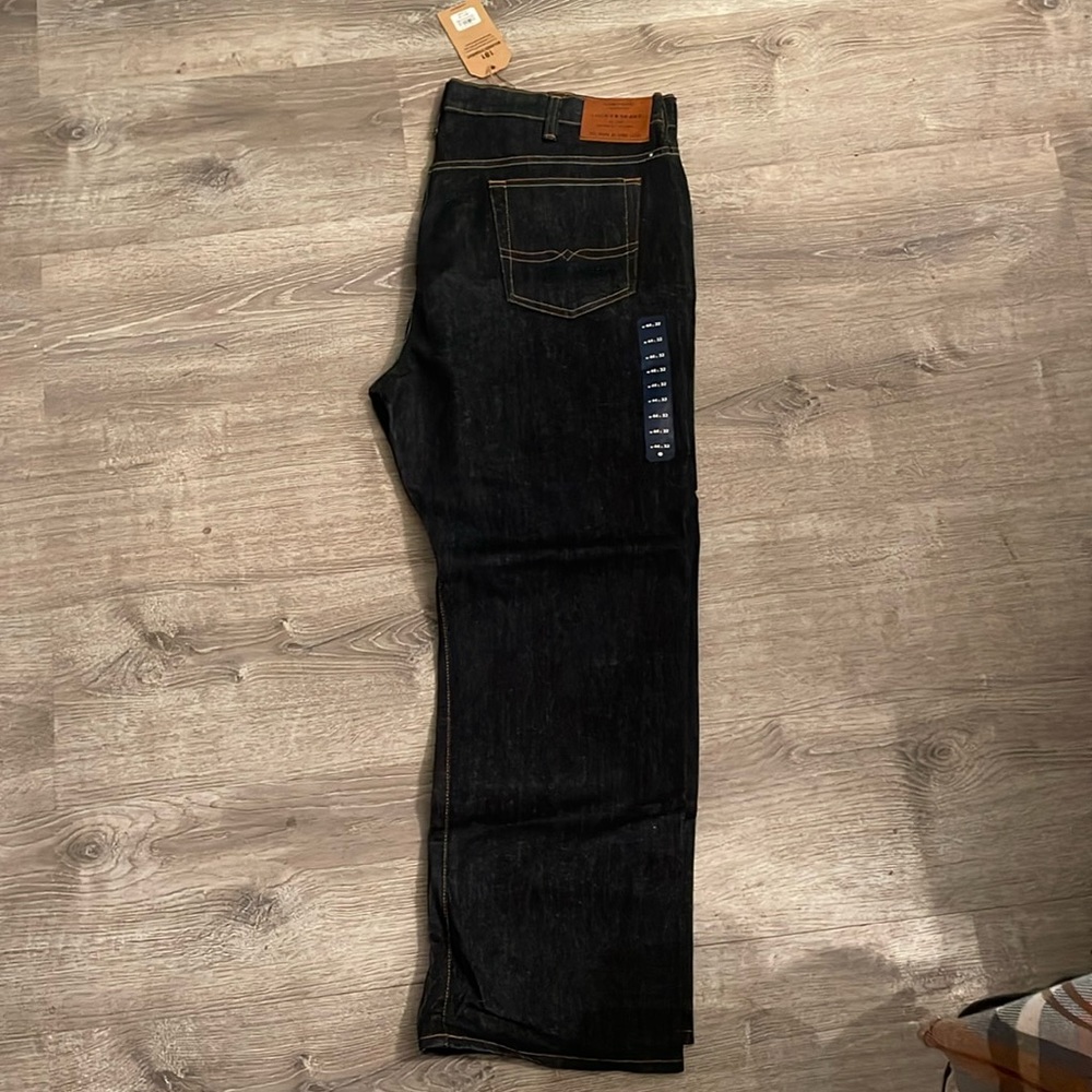 Lucky Brand 181 Relaxed Straight 44x32